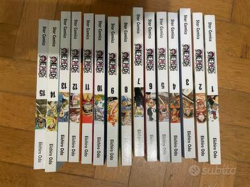 One  Piece Manga