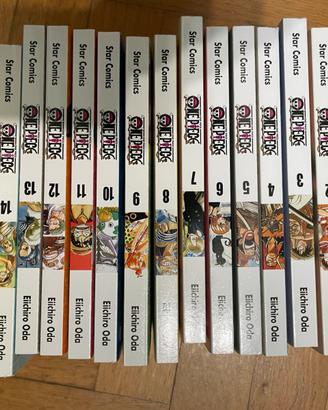 One  Piece Manga