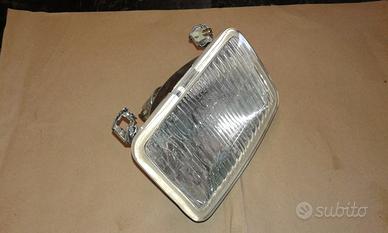 Fanale anteriore ape 50 paggio terza serie