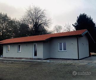 Casa in bioedilizia