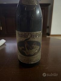 Barolo 1980