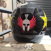 Casco moto Nolan N63 Gemini Jorge Lorenzo Replica