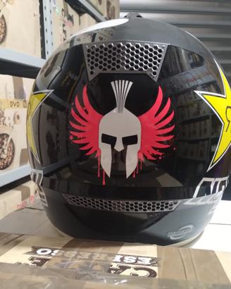 Casco moto Nolan N63 Gemini Jorge Lorenzo Replica
