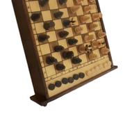 Scacchiera conpleta con contenitore