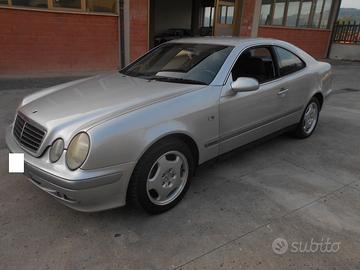 MERCEDES CLK KOMPRESSOR