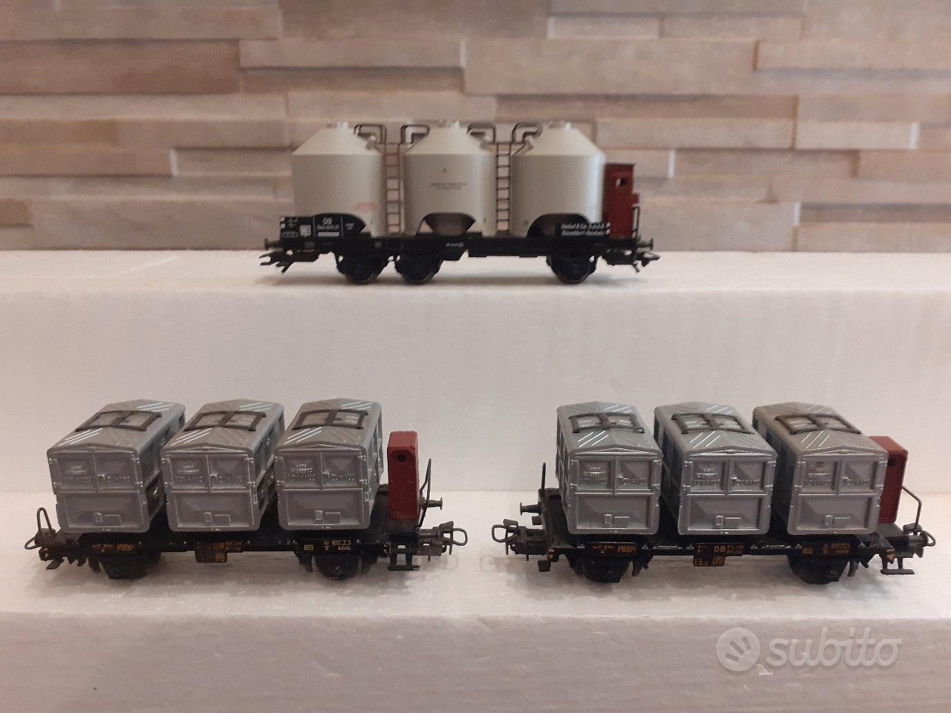 Scala Trenini Elettrici Usati In Vendita Subito Treni Elettrici HO