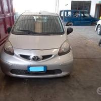 Toyota aygo ricambi usati