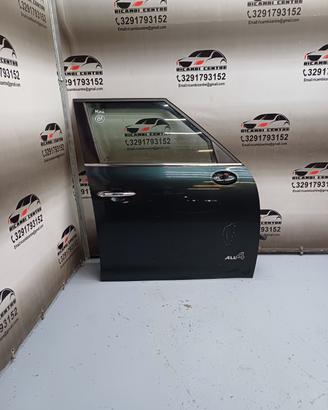 Porta portiera anteriore dx mini countryman r60 co