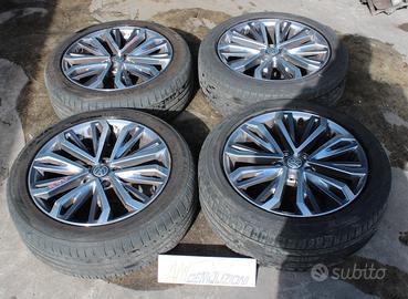 CERCHI IN LEGA VOLKSWAGEN T-ROC R18