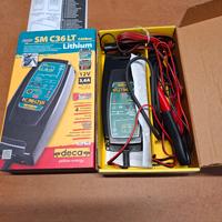 mantenitore/caricabatterie DECA SM C36lt LT canbus
