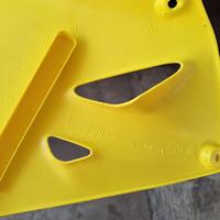 ufo convogliatore radiatore suzuki rm  125/ 250