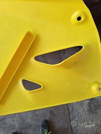 ufo convogliatore radiatore suzuki rm  125/ 250