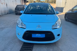 Citroen C3 1.4 HDi 70 Exclusive