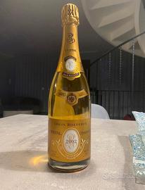 Louis Roederer Cristal 2002 Astucciato