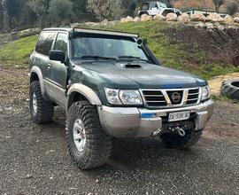 Nissan Patrol GR Patrol GR 2.8 TD 3 porte SE Hard 