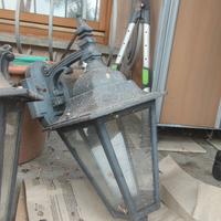 5 lanterne da esterno