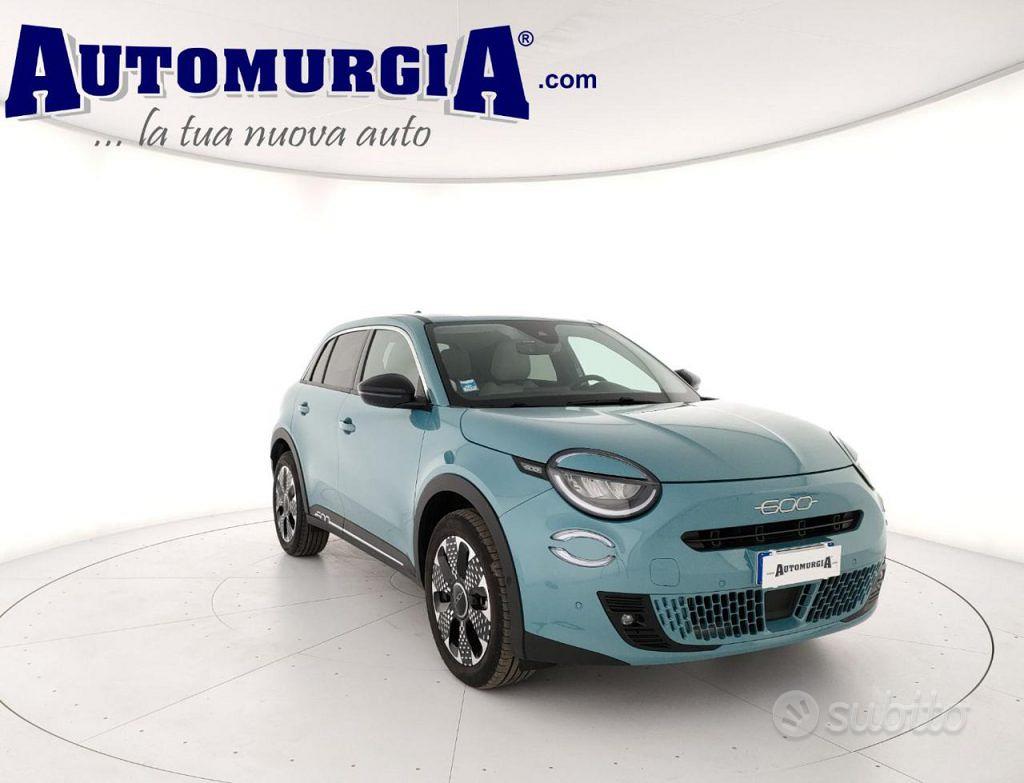 Fiat 600 (2023-->)