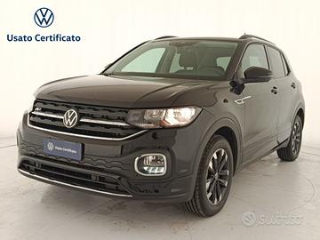 VOLKSWAGEN T-Cross - T-Cross 1.0 TSI Sport U102810