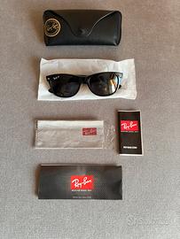 Occhiali sole Rayban Wayfarer