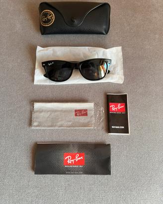 Occhiali sole Rayban Wayfarer