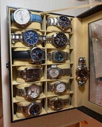 Orologio usati varie marche