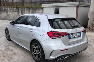 Mercedes classe a 200d