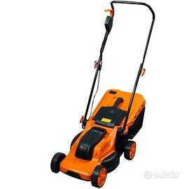 Tosaerba Elettrico 1600W Motore Induzione
