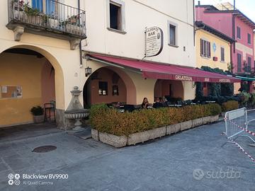 Attività bar pasticceria gelateria pizzeria ricevi