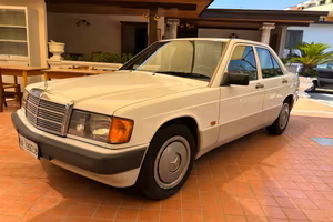 Mercedes-benz 190 2.0 diesel