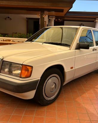 Mercedes-benz 190 2.0 diesel