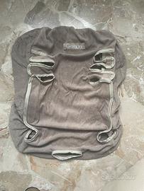 copriseggiolino auto