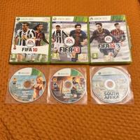 Giochi Xbox 360  FIFA/ GTA V