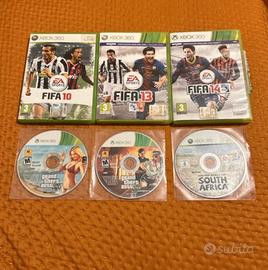 Giochi Xbox 360  FIFA/ GTA V