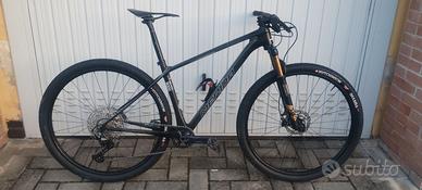 MTB MERIDA BIG NINE 9 CARBONIO