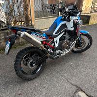 Africa Twin 1100L