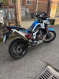 Africa Twin 1100L