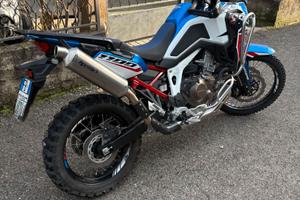 Africa Twin 1100L