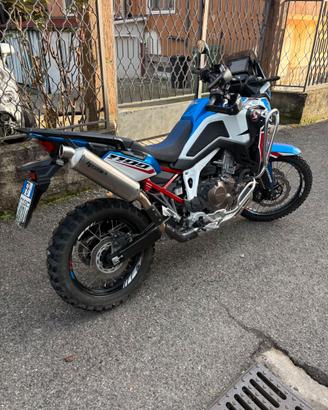 Africa Twin 1100L