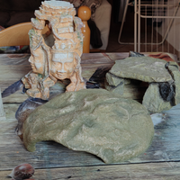 Arredamento teche e acquari