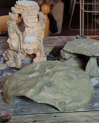 Arredamento teche e acquari