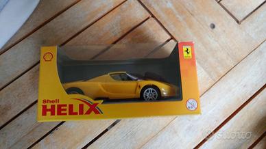 FERRARI ENZO SHELL HELIX HOTWHEELS 1:38