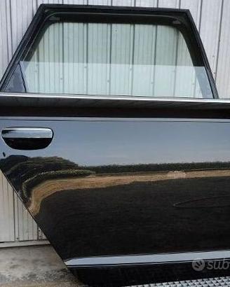 Portiera originale posteriore destra AUDI A6 4F