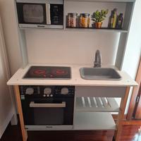 Cucina per bambini Miele 