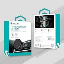 Supporto Auto Magnetico Devia