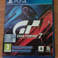 Granturismo 7 Ps4 