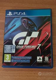 Granturismo 7 Ps4 