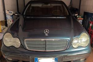Mercedes classe C 200 CDI ELEGANCE