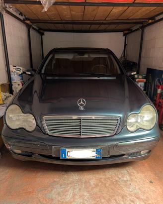 Mercedes classe C 200 CDI ELEGANCE