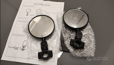 Specchietti supermotard / cross / enduro