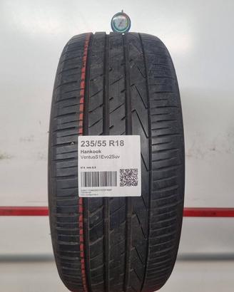 Gomme Usate Hankook 235 55 18 Guarda Catalogo